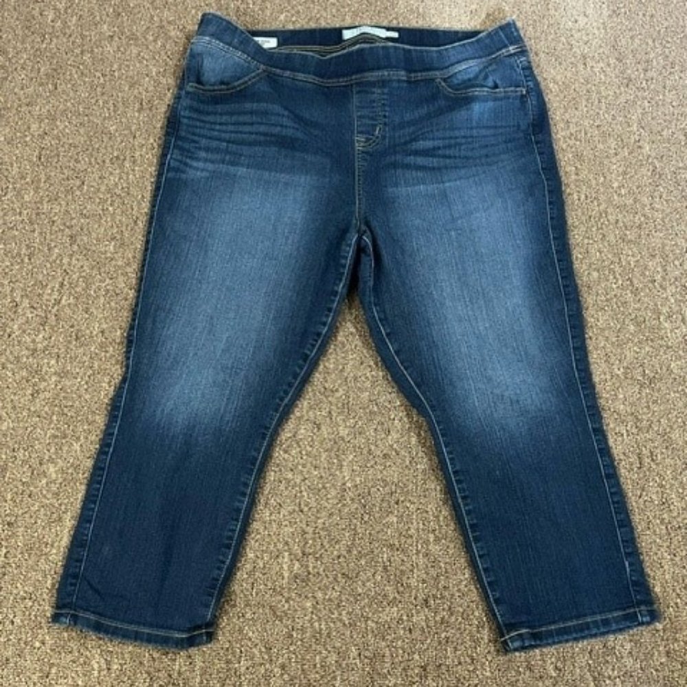 Torrid size 2 (2x) Jean Capri